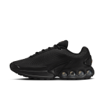 Chaussure nike air max dn pour femme - noir