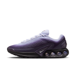 Chaussure nike air max dn pour femme - pourpre