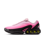 Chaussure nike air max dn premium pour femme - rose