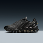 Chaussure nike air max dn8 pour femme - noir