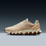 Chaussure nike air max dn8 pour homme - marron