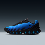 Chaussure nike air max dn8 pour homme - noir