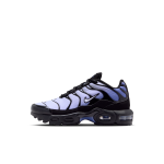 Chaussure nike air max plus pour enfant - noir