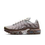 Chaussure nike air max plus pour femme - marron