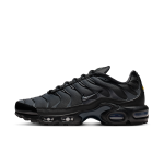 Chaussure nike air max plus pour femme - noir