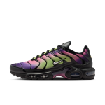 Chaussure nike air max plus pour femme - noir