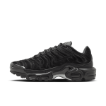 Chaussure nike air max plus pour femme - noir