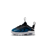 Chaussure nike air max fire pour b�b� et tout - petit - bleu