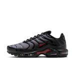 Chaussure nike air max plus pour homme - noir