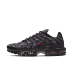 Chaussure nike air max plus pour homme - noir