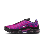 Chaussure nike air max plus pour homme - rose