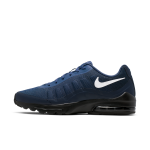 Chaussure nike air max invigor pour homme - bleu