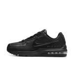 Chaussure nike air max ltd 3 pour homme - noir