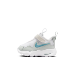 Chaussure nike air max nova pour bb et tout - petit - blanc