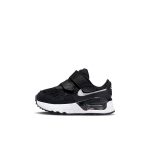 Chaussure nike air max systm pour b�b� et petit enfant - noir