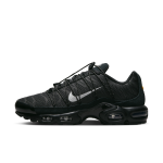 Chaussure nike air max plus utility pour homme - noir