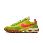 Chaussure nike air max waffle sp 2 pour homme - vert