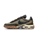 Chaussure nike air max waffle sp pour homme - gris