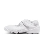 Chaussure nike air rift pour femme - blanc