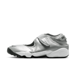 Chaussure nike air rift pour femme - gris