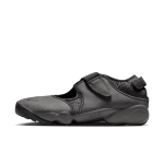 Chaussure nike air rift pour femme - marron