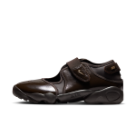 Chaussure nike air rift pour femme - marron