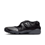 Chaussure nike air rift pour femme - noir