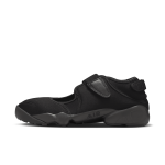 Chaussure nike air rift pour femme - noir