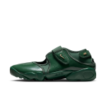 Chaussure nike air rift pour femme - vert