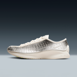 Chaussure nike air superfly pour femme - marron