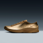 Chaussure nike air superfly pour femme - marron
