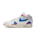 Chaussure nike air tech challenge 2 pour homme - blanc
