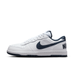 Chaussure nike big low pour homme - blanc