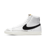Chaussure nike blazer mid '77 pour femme - blanc Chaussure nike blazer mid '77 pour femme - blanc