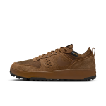 Chaussure nike c1ty premium cordura ; - marron