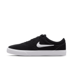 Chaussure nike charge suede pour homme - noir
