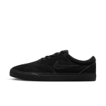 Chaussure nike charge suede pour homme - noir