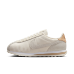 Chaussure nike cortez pour femme - blanc