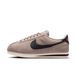Chaussure nike cortez pour femme - marron
