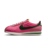 Chaussure nike cortez pour femme - rose
