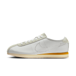 Chaussure nike cortez leather pour femme - blanc