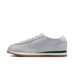 Chaussure nike cortez leather pour femme - gris