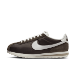 Chaussure nike cortez textile pour femme - marron