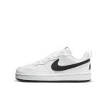 Chaussure nike court borough low recraft pour ado - blanc Chaussure nike court borough low recraft pour ado - blanc