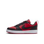 Chaussure nike court borough low recraft pour ado - rouge Chaussure nike court borough low recraft pour ado - rouge