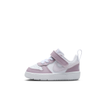 Chaussure nike court borough low recraft pour bb et tout - petit - blanc