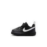 Chaussure nike court borough low recraft pour b�b� et tout - petit - noir
