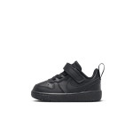 Chaussure nike court borough low recraft pour bébé et tout - petit - noir Chaussure nike court borough low recraft pour bébé et tout - petit - noir