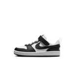Chaussure nike court borough low recraft pour enfant - blanc
