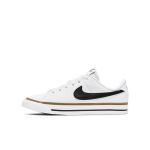Chaussure nike court legacy pour ado - blanc Chaussure nike court legacy pour ado - blanc